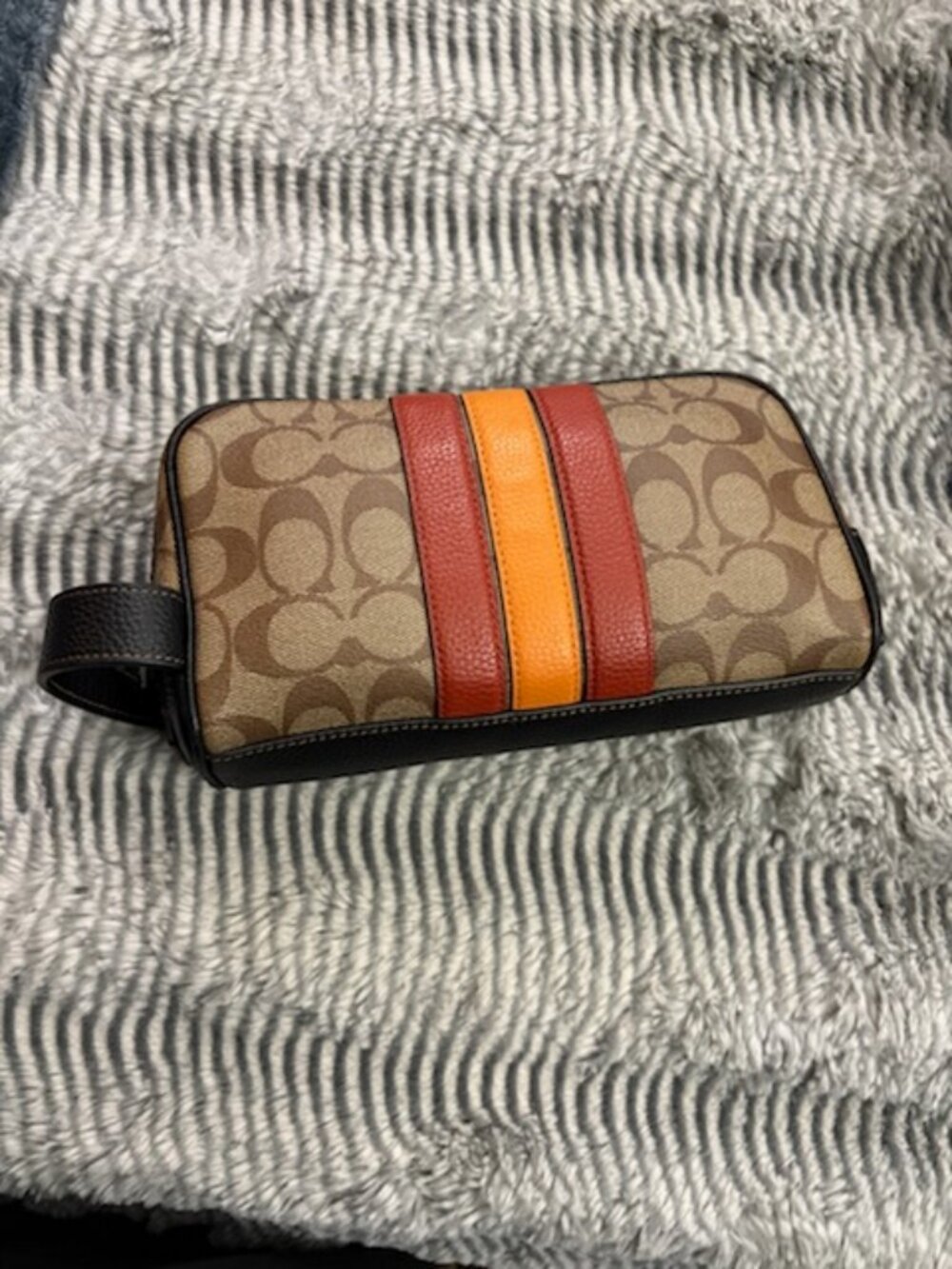 Coach Small Small Travel Kit